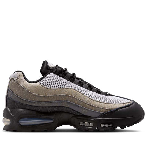 Nike Air Max 95 OG Leather 'Paisley' - White/Black