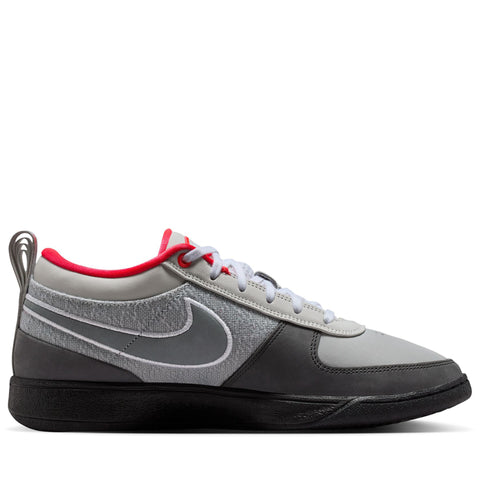 Nike Book 1 'Solar Red' - Wolf Grey/Cool Grey