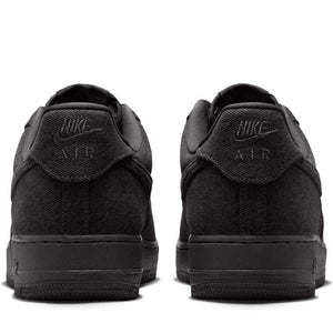 Nike Air Force 1 '07 LV8 'Denim' - Anthracite/Medium Ash