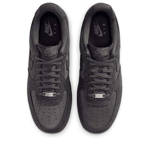Nike Air Force 1 '07 LV8 'Denim' - Anthracite/Medium Ash
