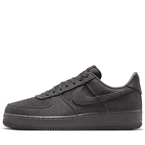 Nike Air Force 1 '07 LV8 'Denim' - Anthracite/Medium Ash