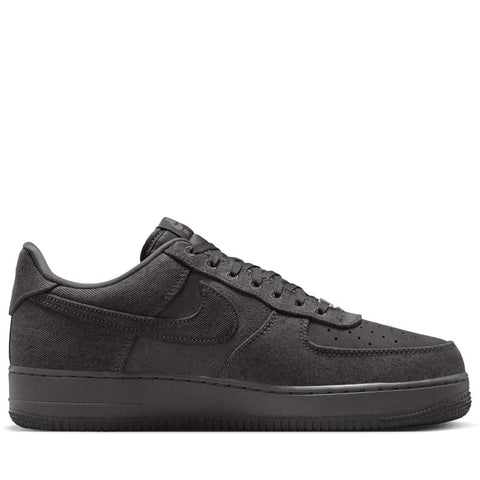Nike Air Force 1 '07 LV8 'Denim' - Anthracite/Medium Ash