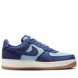 Nike Air Force 1 '07 LV8 'Denim' - Navy/Worn Blue