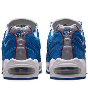 Nike Air Max 95 OG 'Lawson' - Blue Sapphire/Metallic Silver
