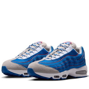Nike Air Max 95 OG 'Lawson' - Blue Sapphire/Metallic Silver