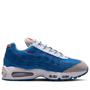 Nike Air Max 95 OG 'Lawson' - Blue Sapphire/Metallic Silver