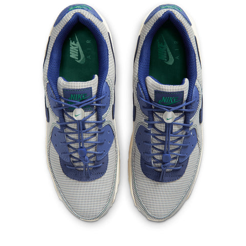 Nike Air Max 90 - Coconut Milk/Deep Royal Blue