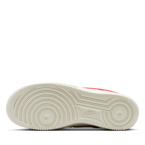 Women's Nike Air Force 1 '07 'WNBA 30th Anniversary' - Sail/Action Red
