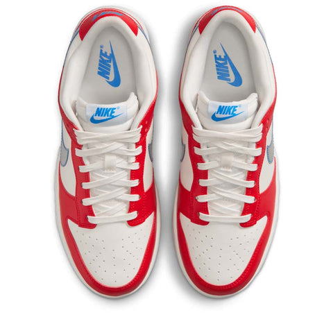 Women's Nike Dunk Low 'WNBA 30th Anniversary' - Action Red/Multi