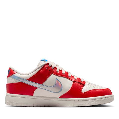 Women's Nike Dunk Low 'WNBA 30th Anniversary' - Action Red/Multi