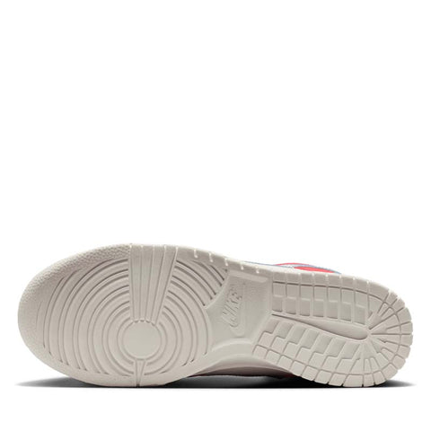 Women's Nike Dunk Low 'WNBA 30th Anniversary' - Action Red/Multi