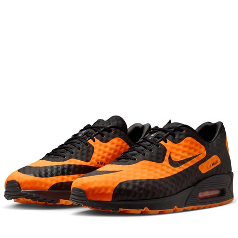Nike Air Max 90 'Hypervenom' - Bright Citrus/Black