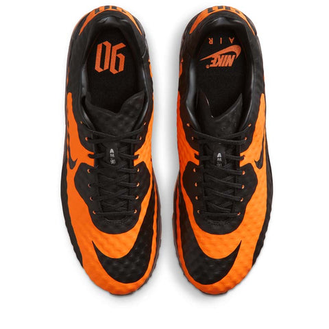 Nike Air Max 90 'Hypervenom' - Bright Citrus/Black