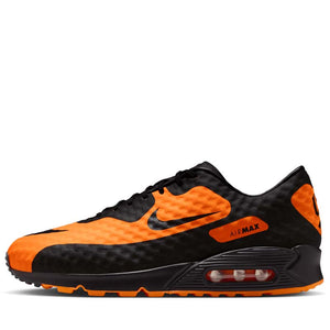 Nike Air Max 90 'Hypervenom' - Bright Citrus/Black