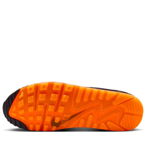 Nike Air Max 90 'Hypervenom' - Bright Citrus/Black