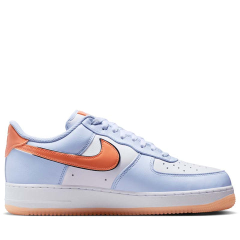 Nike Air Force 1 '07 - Hydrogen Blue/Metallic Silver