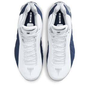 Nike Shox BB4 'Olympic' - White/Midnight Navy