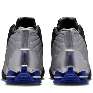 Nike Shox BB4 - Black/Metallic Silver
