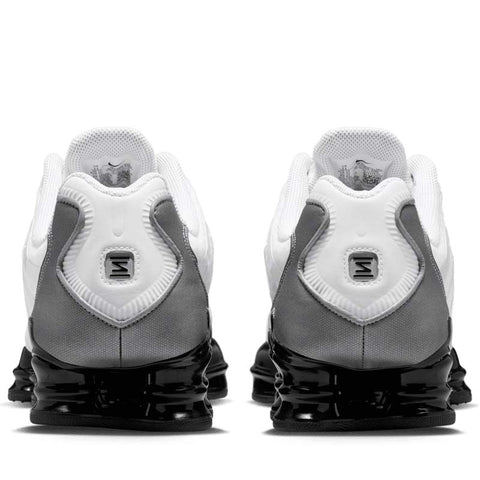 Nike Shox TL - White/Metallic Cool Grey