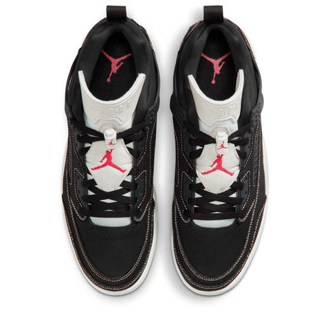 Jordan Spizike Low - Black/Sail