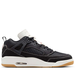 Jordan Spizike Low - Black/Sail