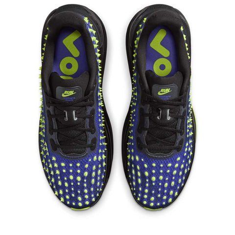 Nike Vomero Premium QS - Black/Volt Glow