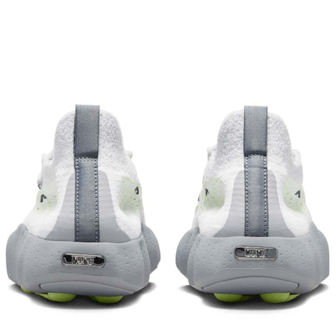 Nike Mind 002 Flyknit QS - White/Dark Grey