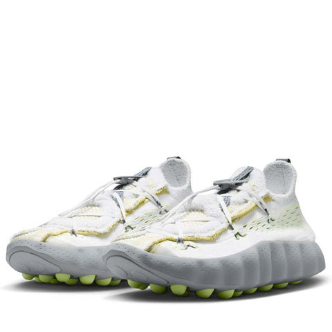 Nike Mind 002 Flyknit QS - White/Dark Grey
