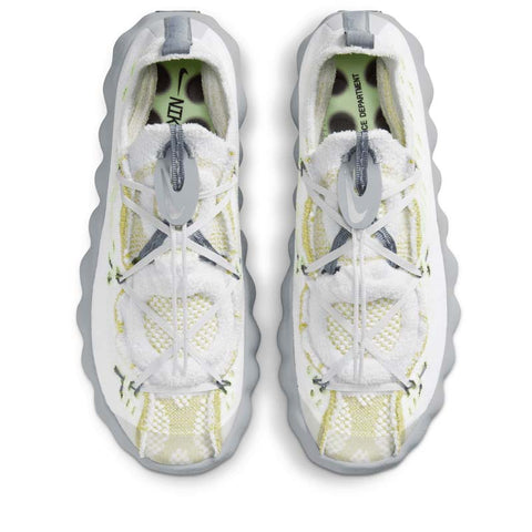 Nike Mind 002 Flyknit QS - White/Dark Grey