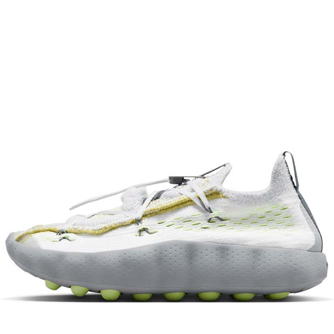 Nike Mind 002 Flyknit QS - White/Dark Grey