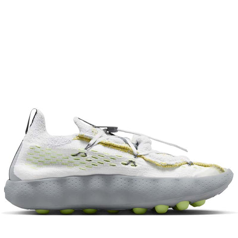 Nike Mind 002 Flyknit QS - White/Dark Grey