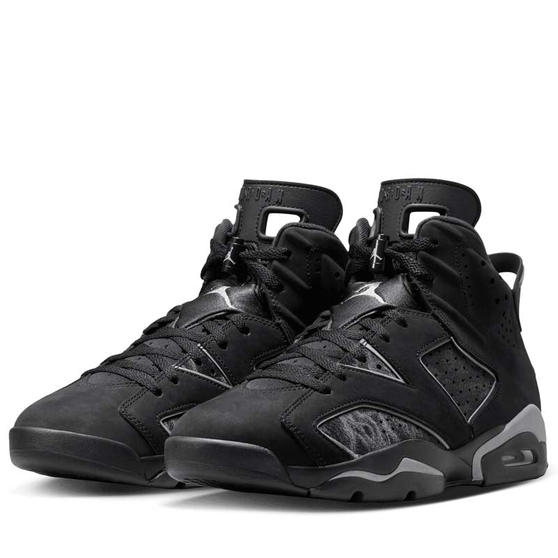 エアジョーダン 6 RETRO BLACK Sneaker Politics