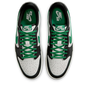 Air Jordan 1 Retro Low OG - Phantom/Pine Green