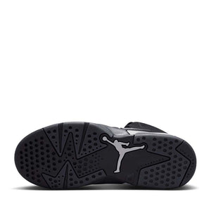 Jordan 6 Retro 'Cap And Gown' (PS) - Black/Reflect Silver