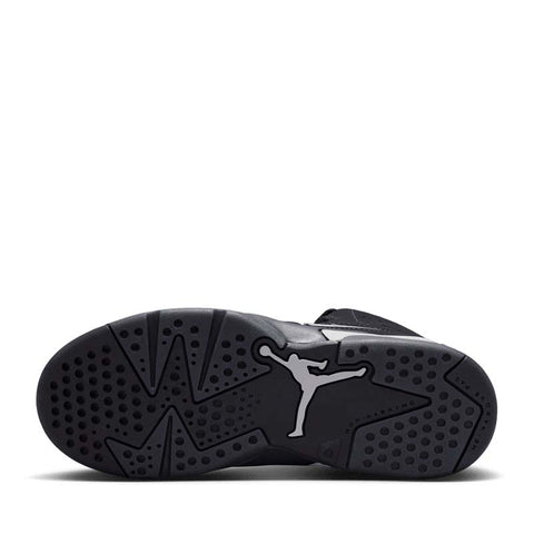 Jordan 6 Retro 'Cap And Gown' (PS) - Black/Reflect Silver