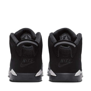 Jordan 6 Retro 'Cap And Gown' (TD) - Black/Reflect Silver