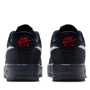 Nike Air Force 1 Low Retro (GS) - Dark Obsidian/White