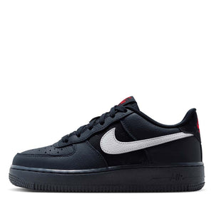Nike Air Force 1 Low Retro (GS) - Dark Obsidian/White