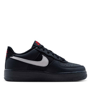 Nike Air Force 1 Low Retro (GS) - Dark Obsidian/White
