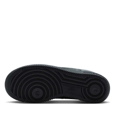 Nike Air Force 1 Low Retro (GS) - Dark Obsidian/White