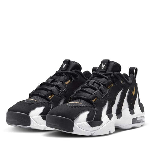 Nike Air DT Max '96 Low (GS) - Black/Metallic Gold