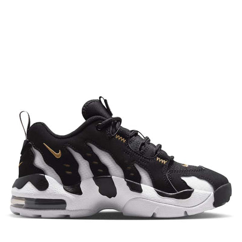 Nike Air DT Max '96 Low (GS) - Black/Metallic Gold