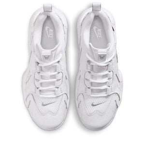 Nike Air DT Max '96 Low (GS) - White/Metallic Silver