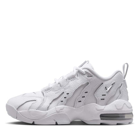 Nike Air DT Max '96 Low (GS) - White/Metallic Silver