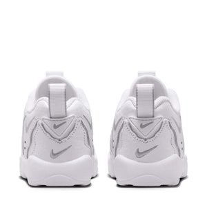 Nike DT Max '96 Low (TD) - White/Metallic Silver