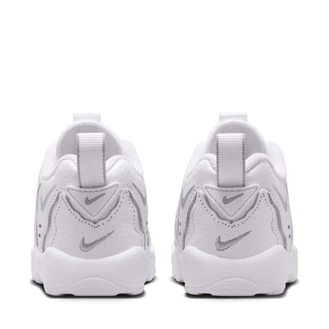 Nike DT Max '96 Low (TD) - White/Metallic Silver