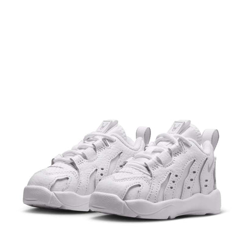 Nike DT Max '96 Low (TD) - White/Metallic Silver