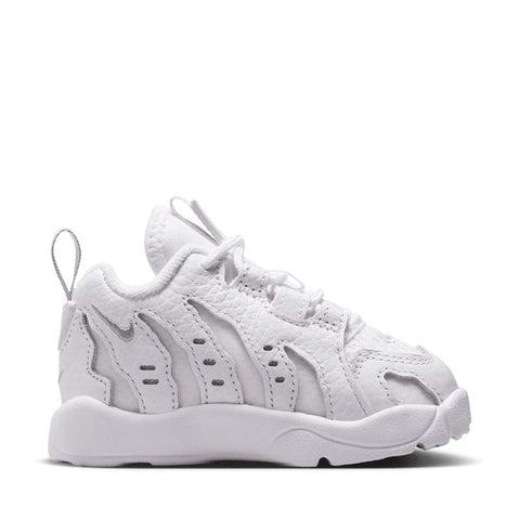 Nike DT Max '96 Low (TD) - White/Metallic Silver