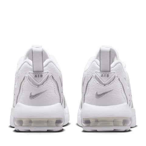 Nike Air DT Max '96 Low (PS) - White/Metallic Silver