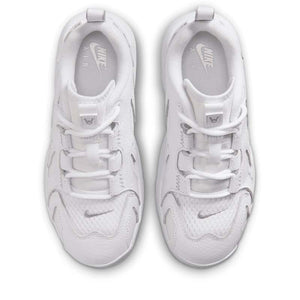 Nike Air DT Max '96 Low (PS) - White/Metallic Silver